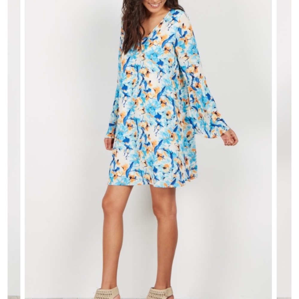 Pinkblush Maternity Dress NWT